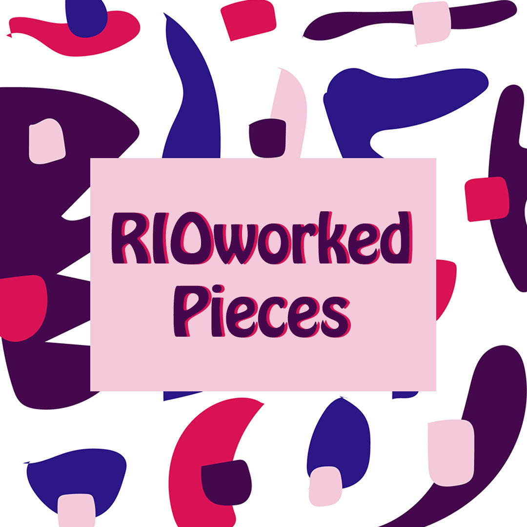 RIOworked Bags!