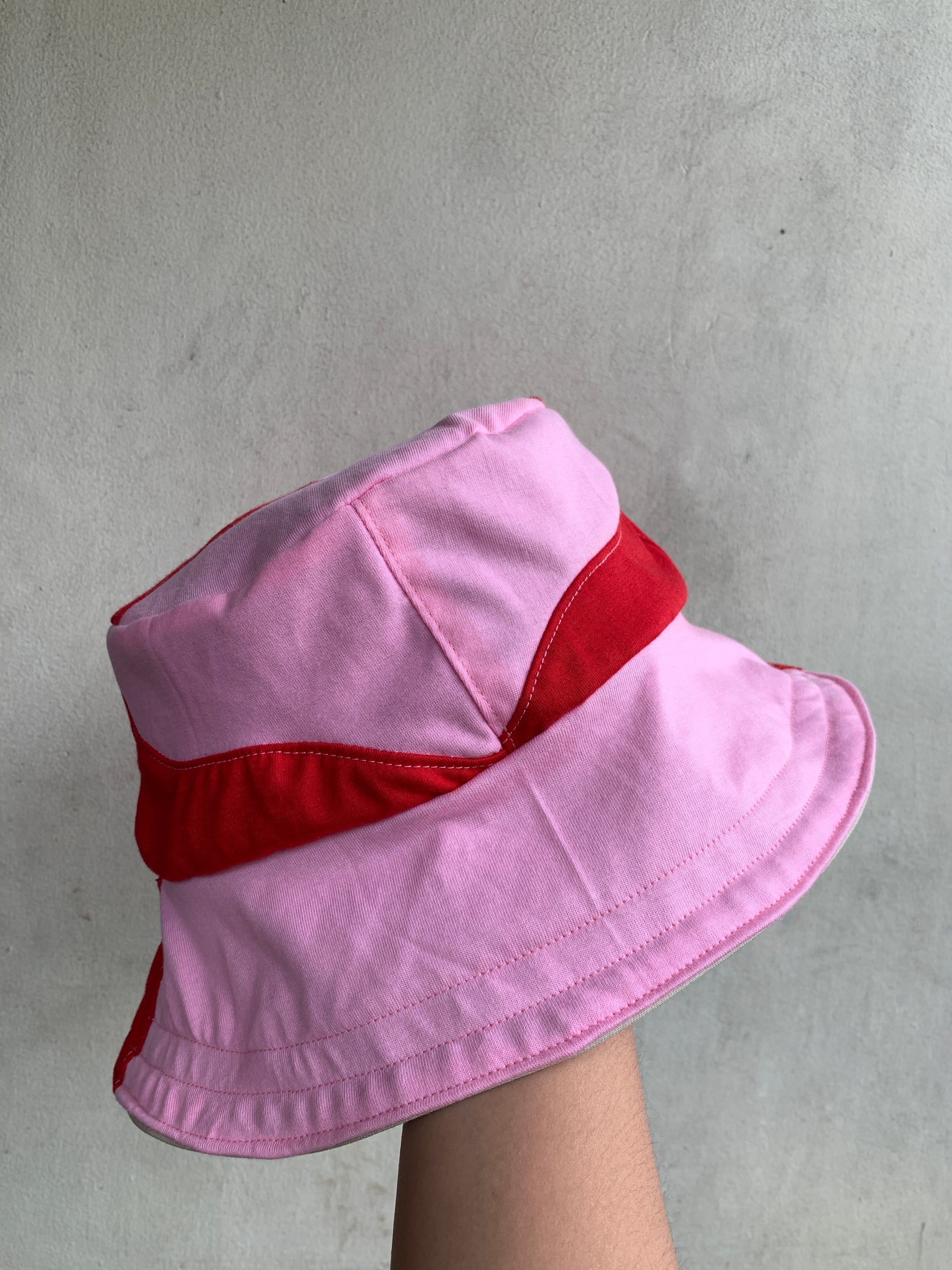 Groovy Love Reversible Bucket Hat 1 (Sample)