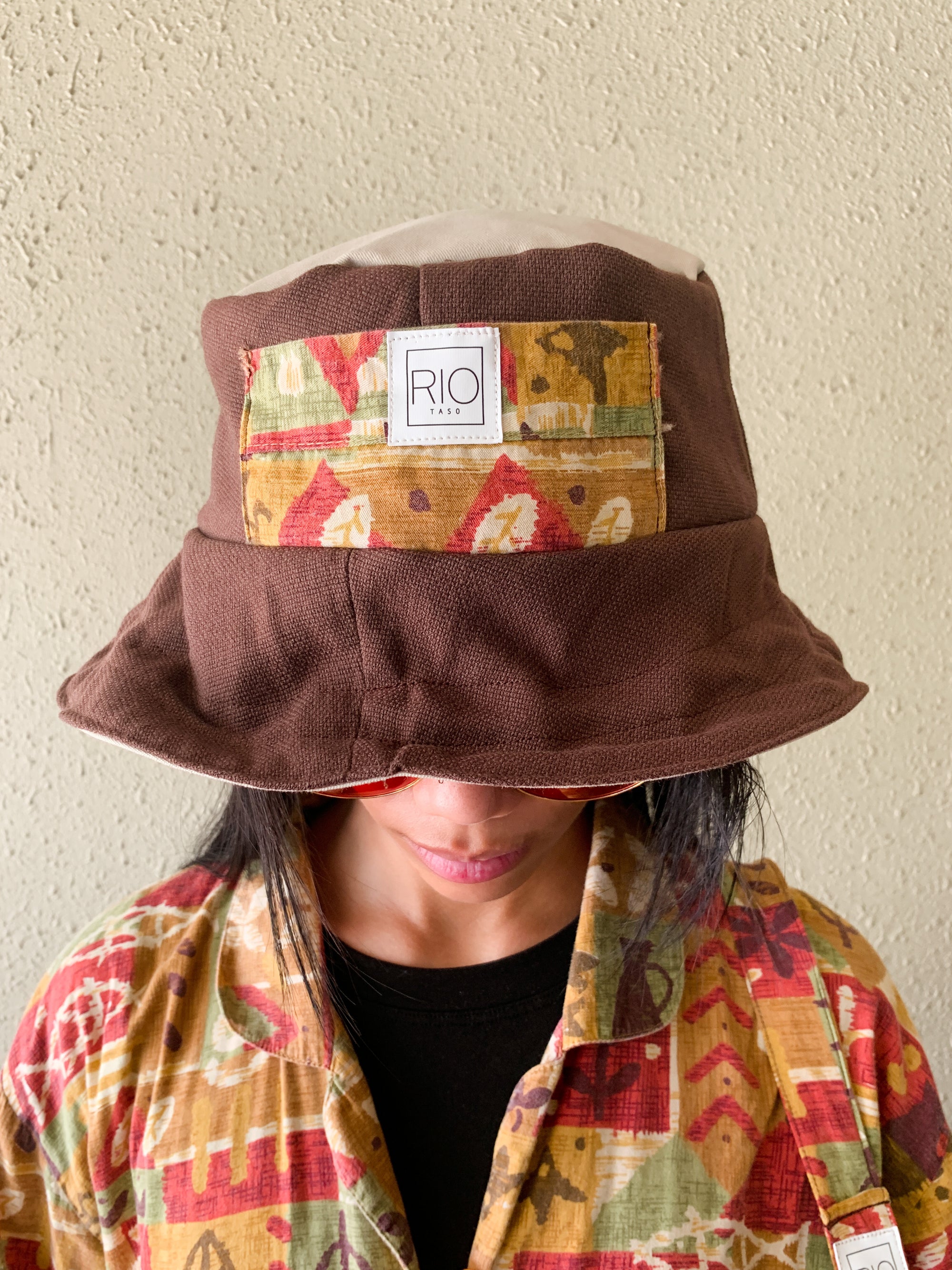 'I Used to be a Polo' RIOworked Bucket Hat