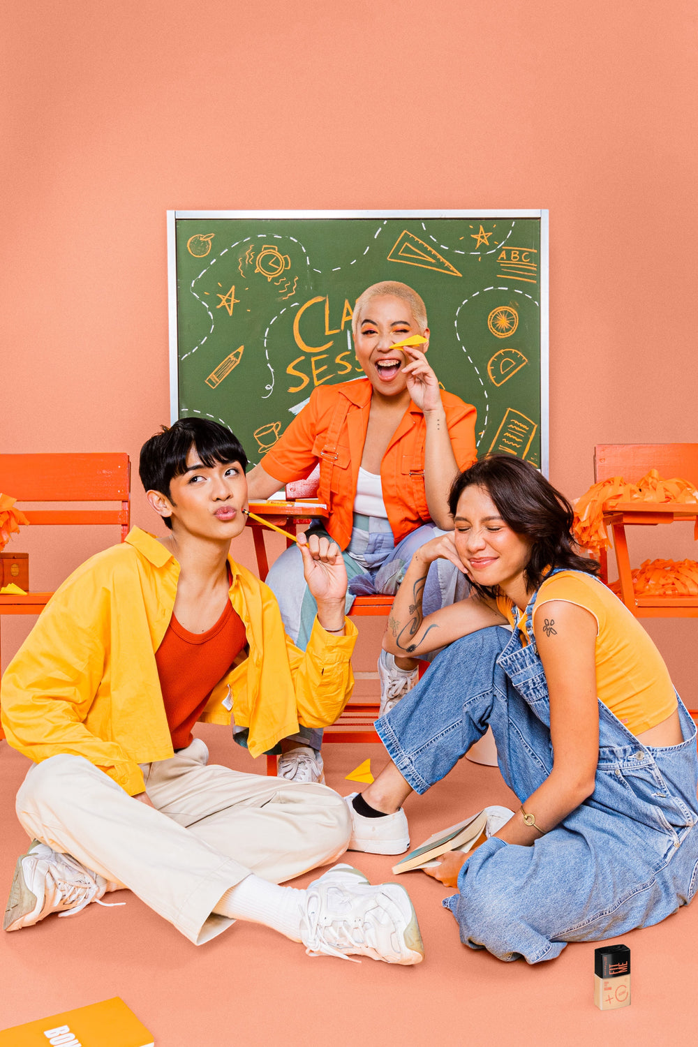 RIO FOR MAYBELLINE VITAMIN C FRESH TINT AD