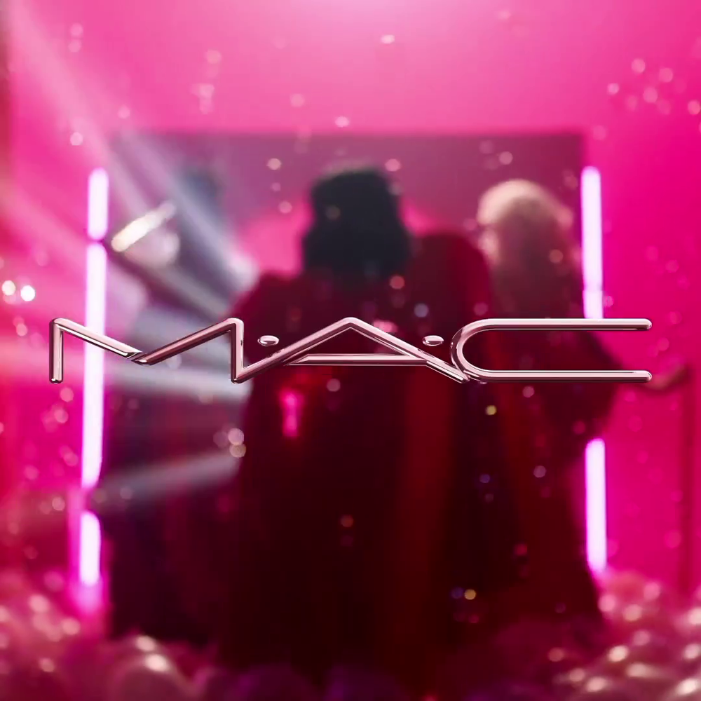 MYX CHANEL FOR MAC COSMETICS AD