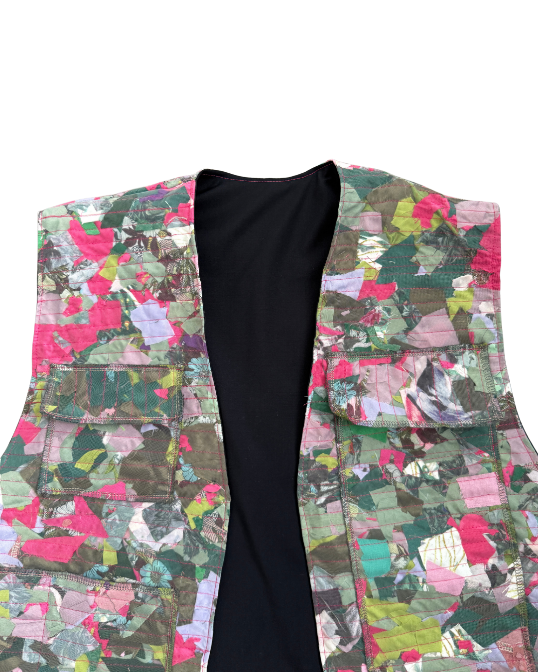 Ice Ice Kendi Vest 05