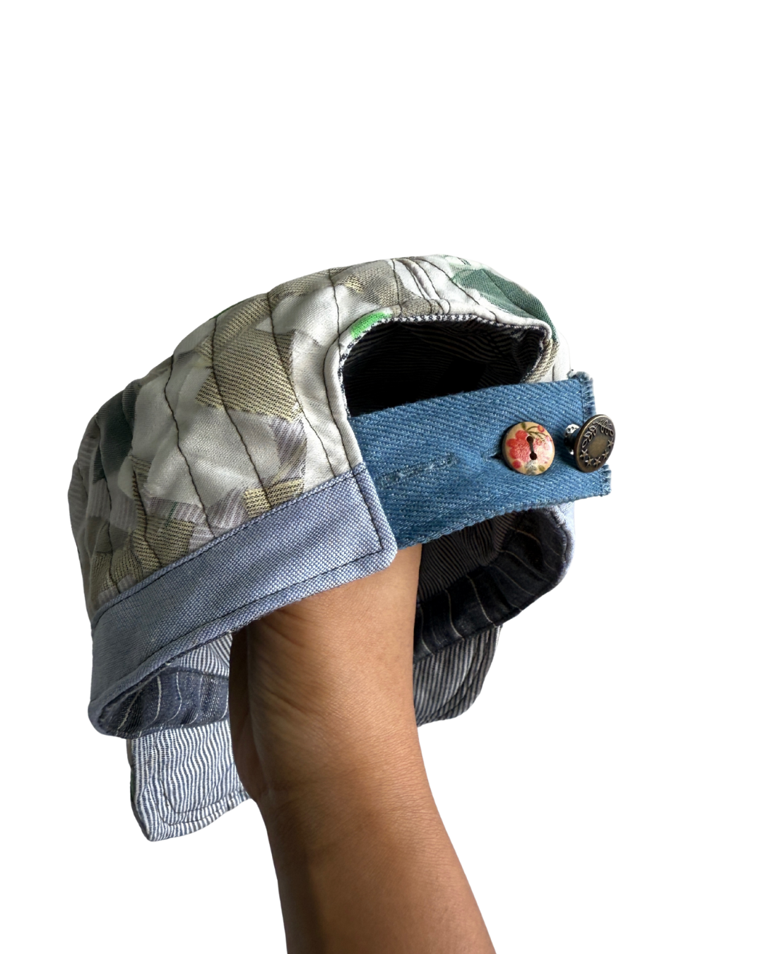 Ice Ice Kendi Cap 02 (adjustable)