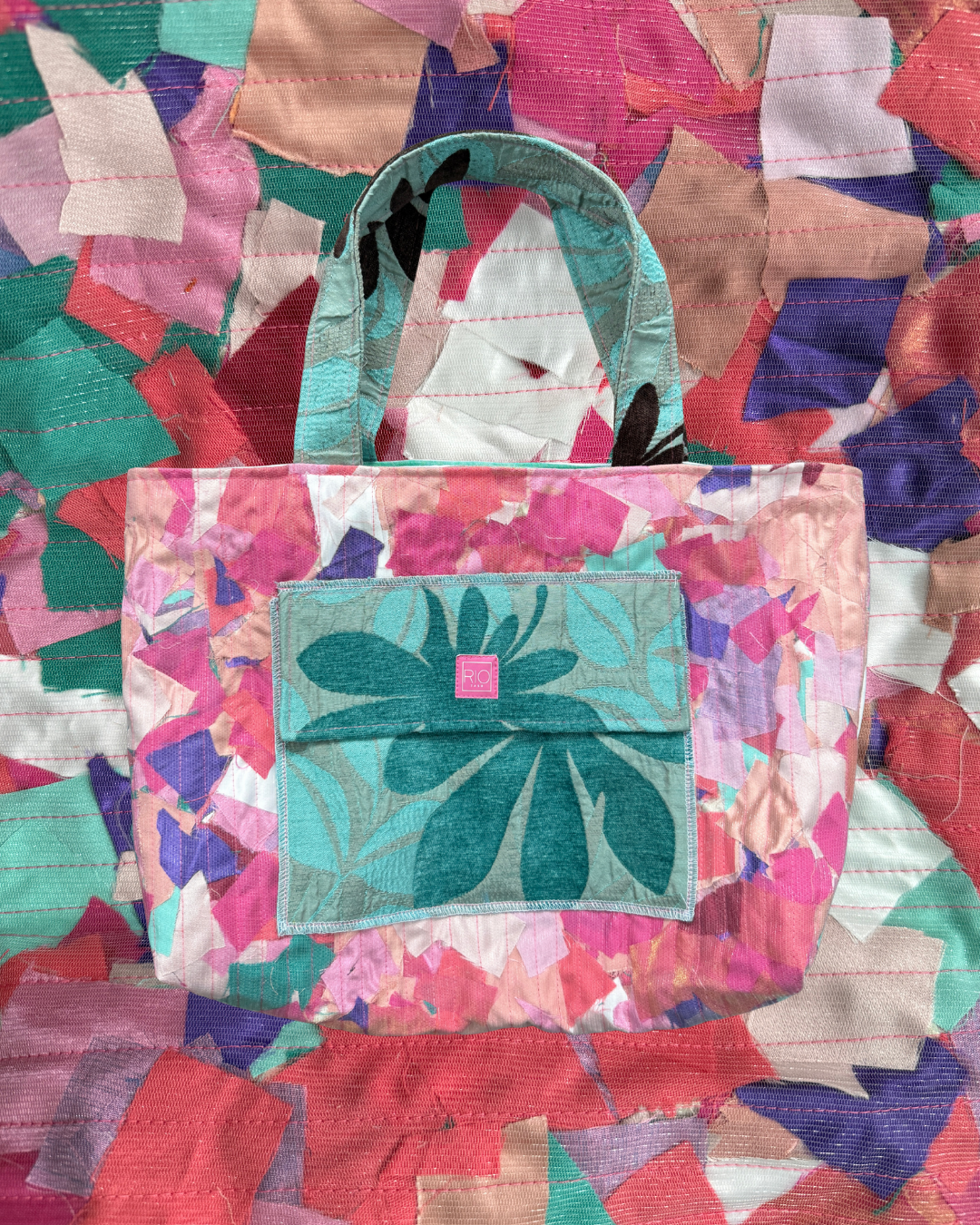 DANCE DANCE RIOTASO - ICE KENDI TOTE BAG 05