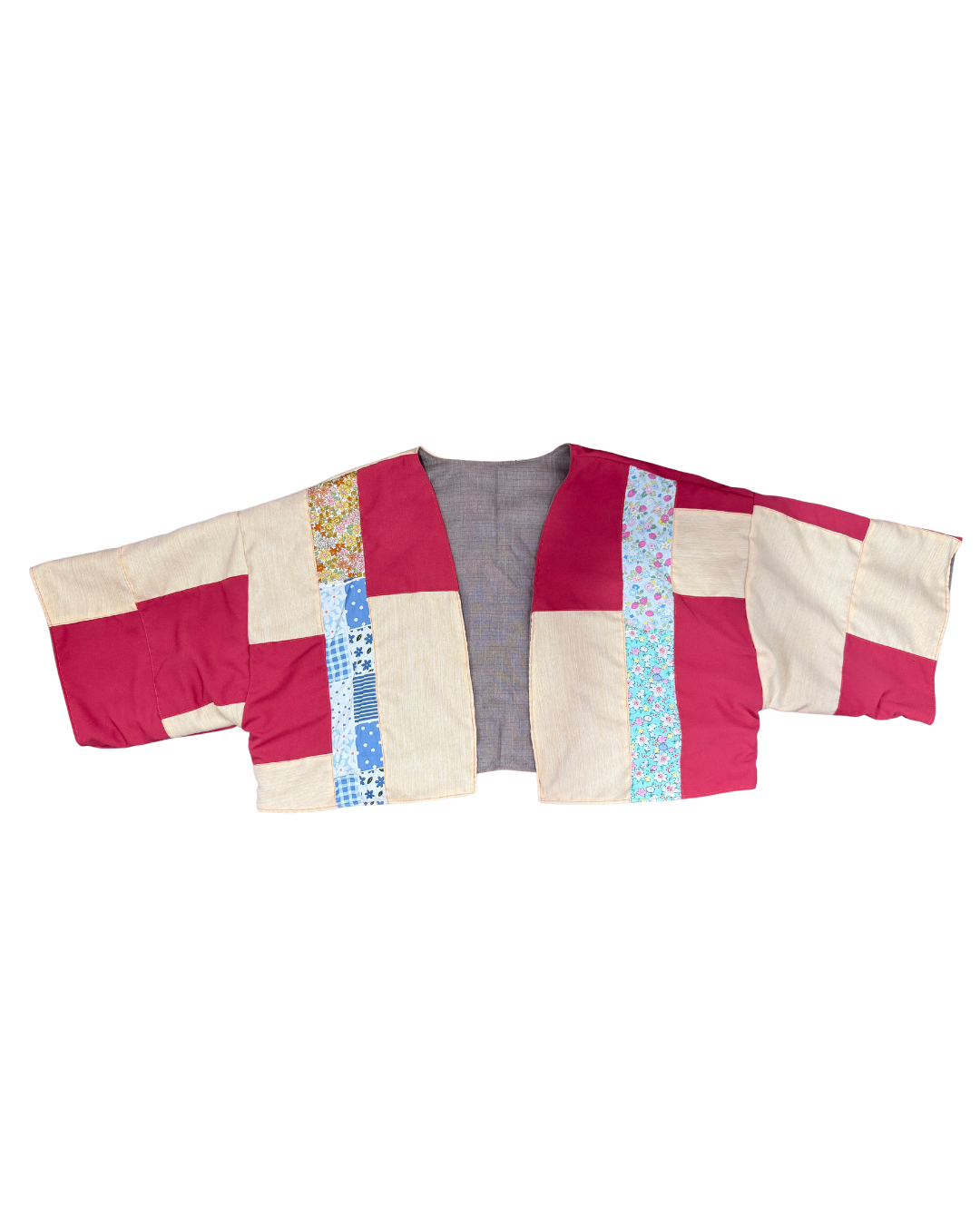 DANCE DANCE RIOTASO - COZY CROP 07
