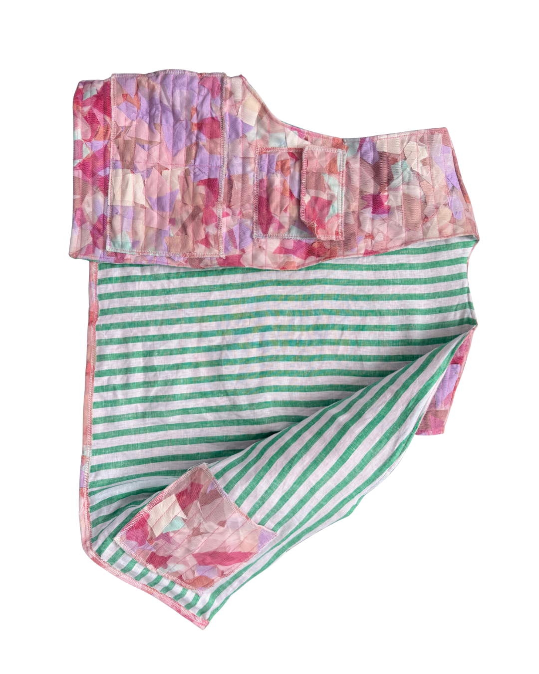 DANCE DANCE RIOTASO - ICE KENDI MULTI-POCKET VEST 08