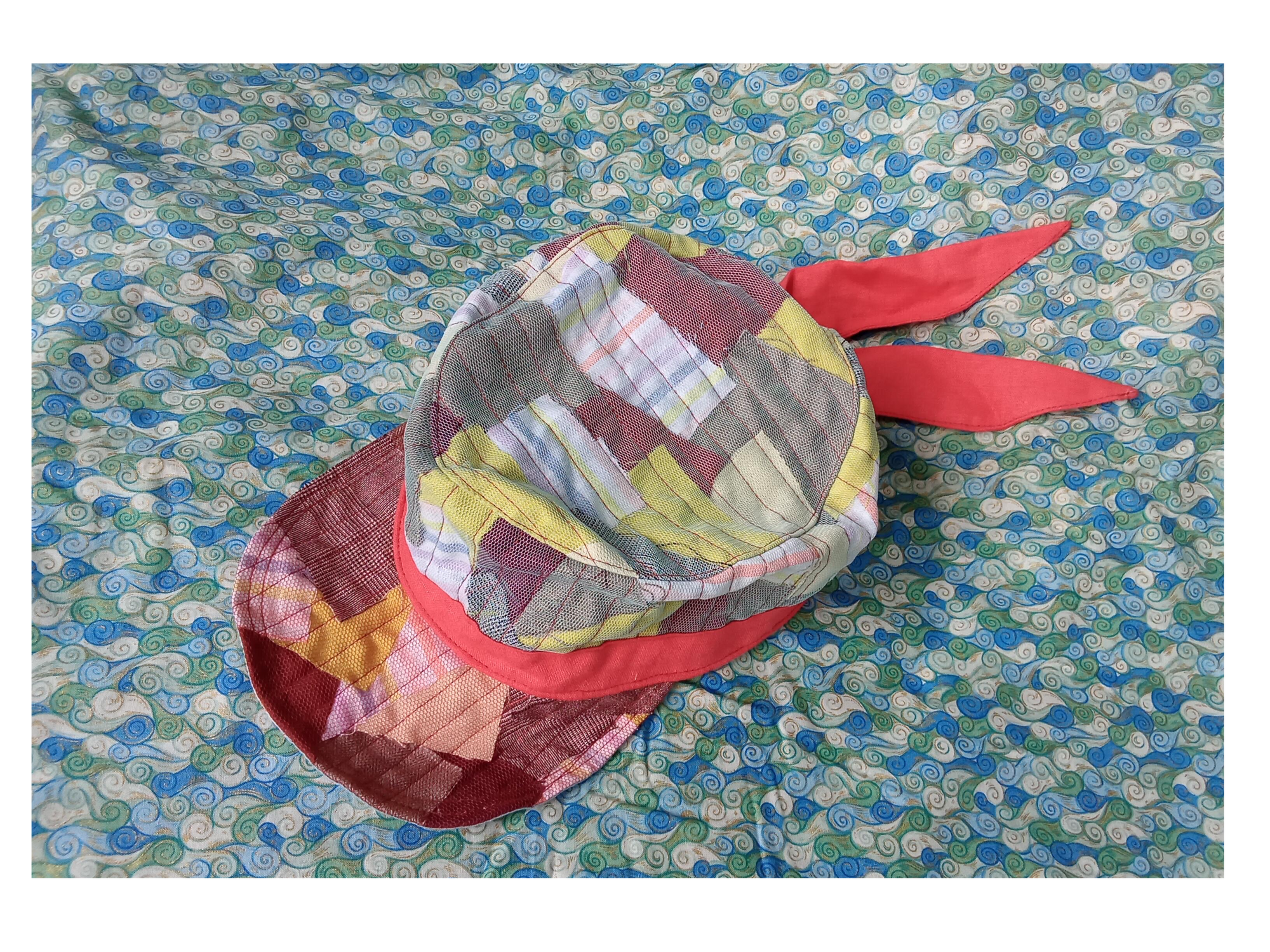 Ice Ice Kendi RIOversible Cap 62