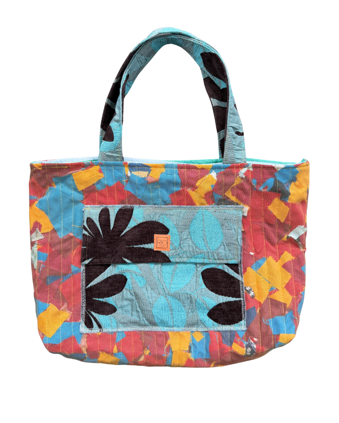 DANCE DANCE RIOTASO - ICE KENDI TOTE BAG 07
