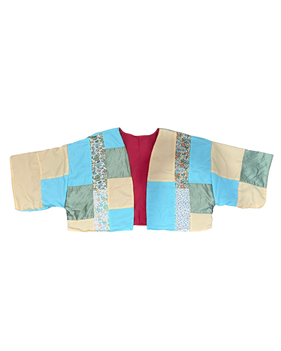 DANCE DANCE RIOTASO - COZY CROP 09