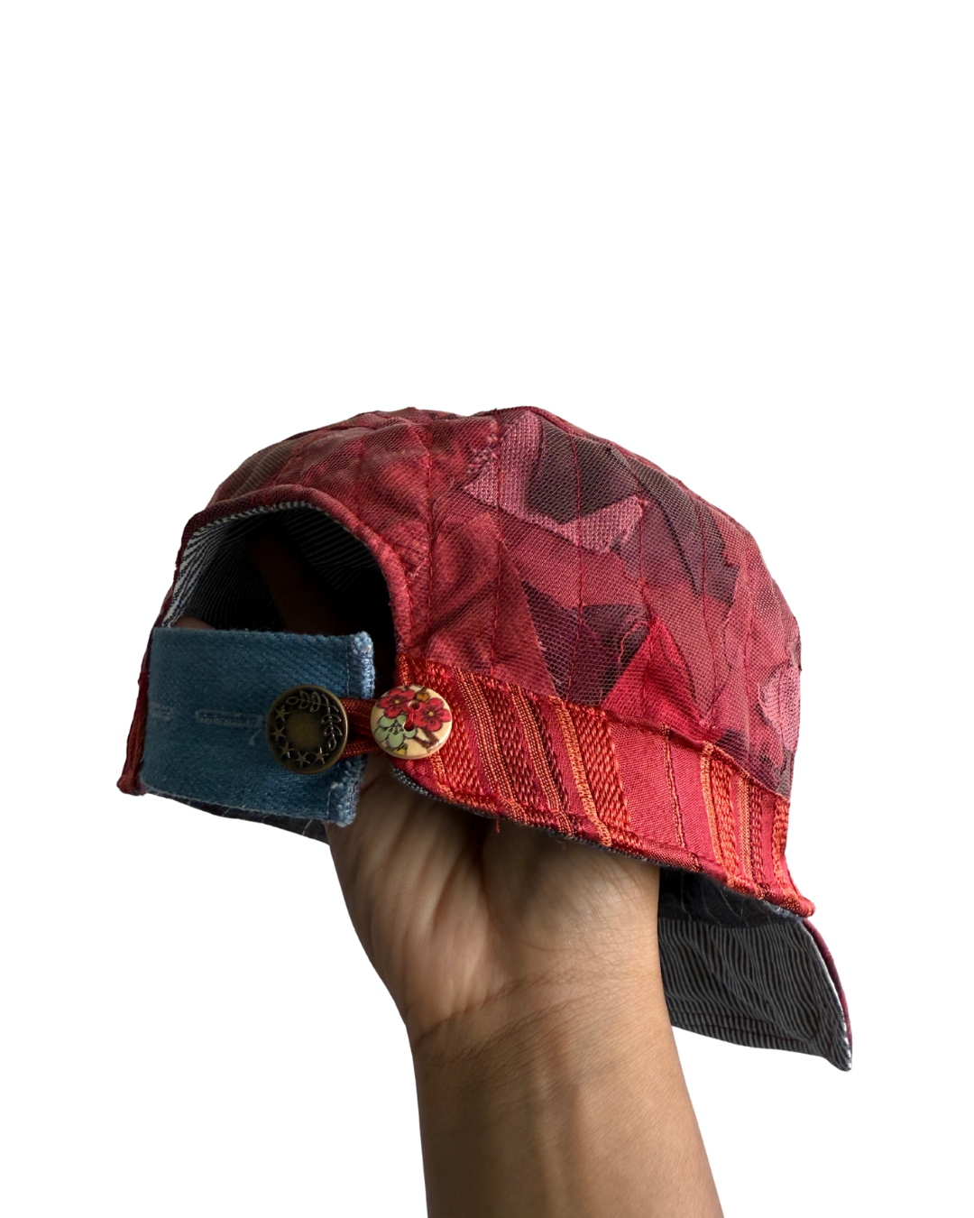 Ice Ice Kendi Cap 03 (adjustable)