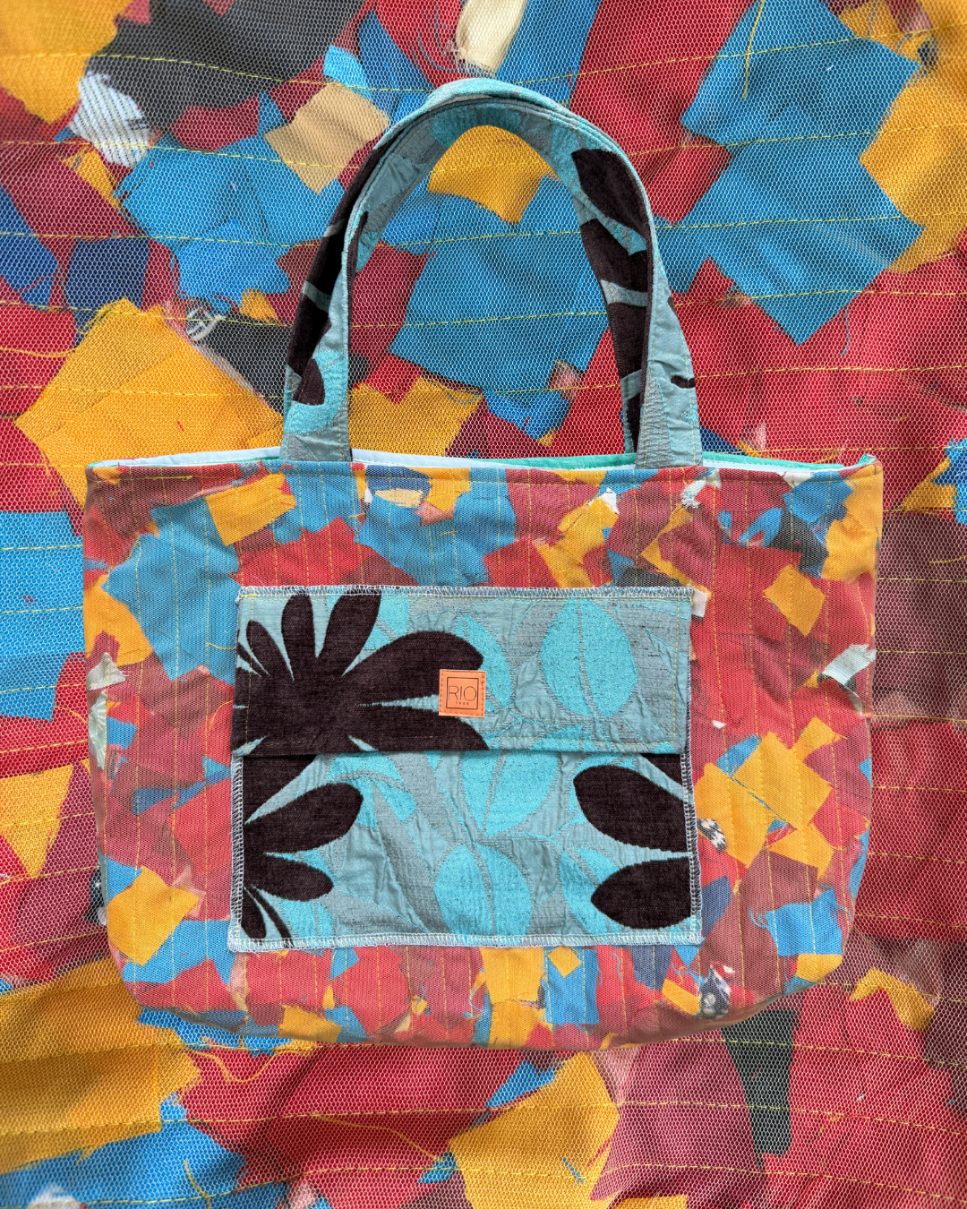 DANCE DANCE RIOTASO - ICE KENDI TOTE BAG 07