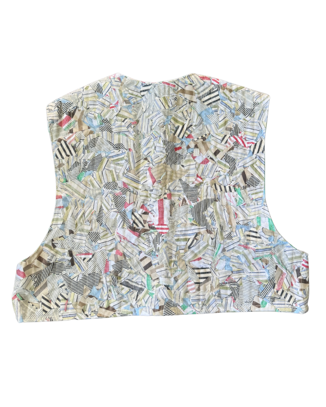 ICE KENDI CARGO 6-pocket vest 12