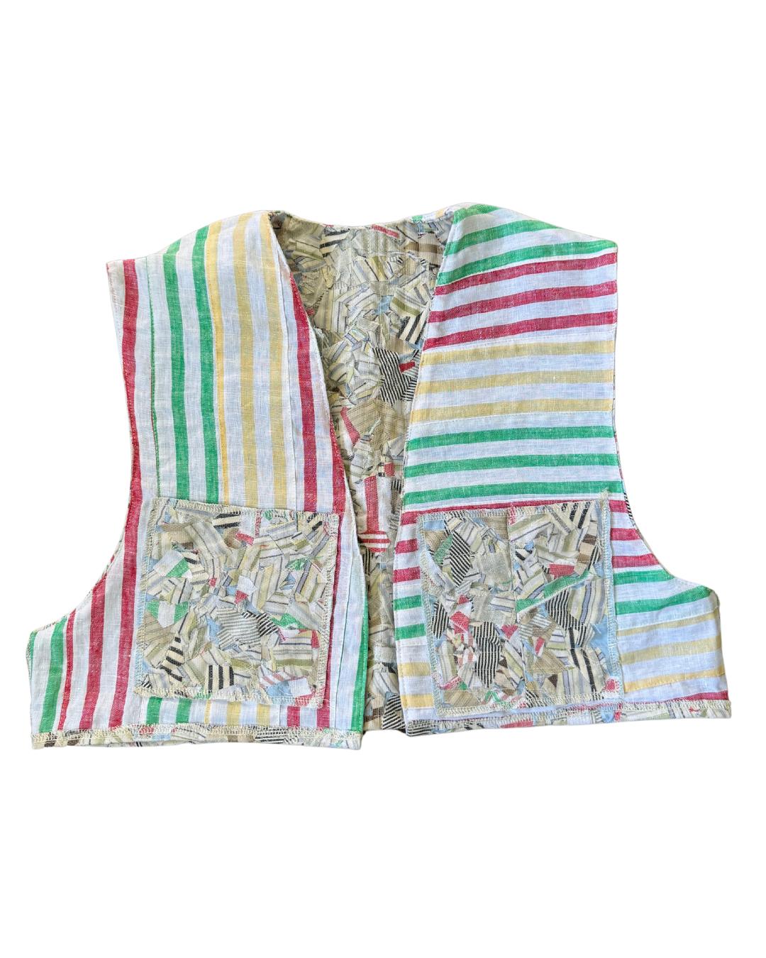 ICE KENDI CARGO 6-pocket vest 12