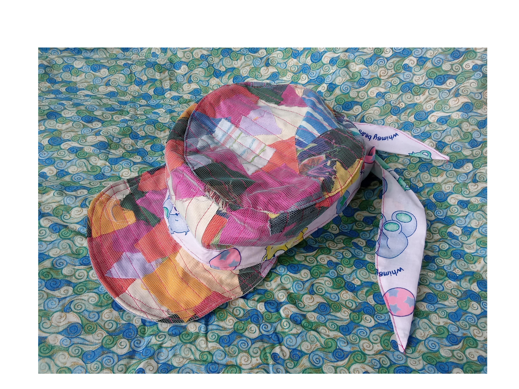 Ice Ice Kendi RIOversible Cap 63