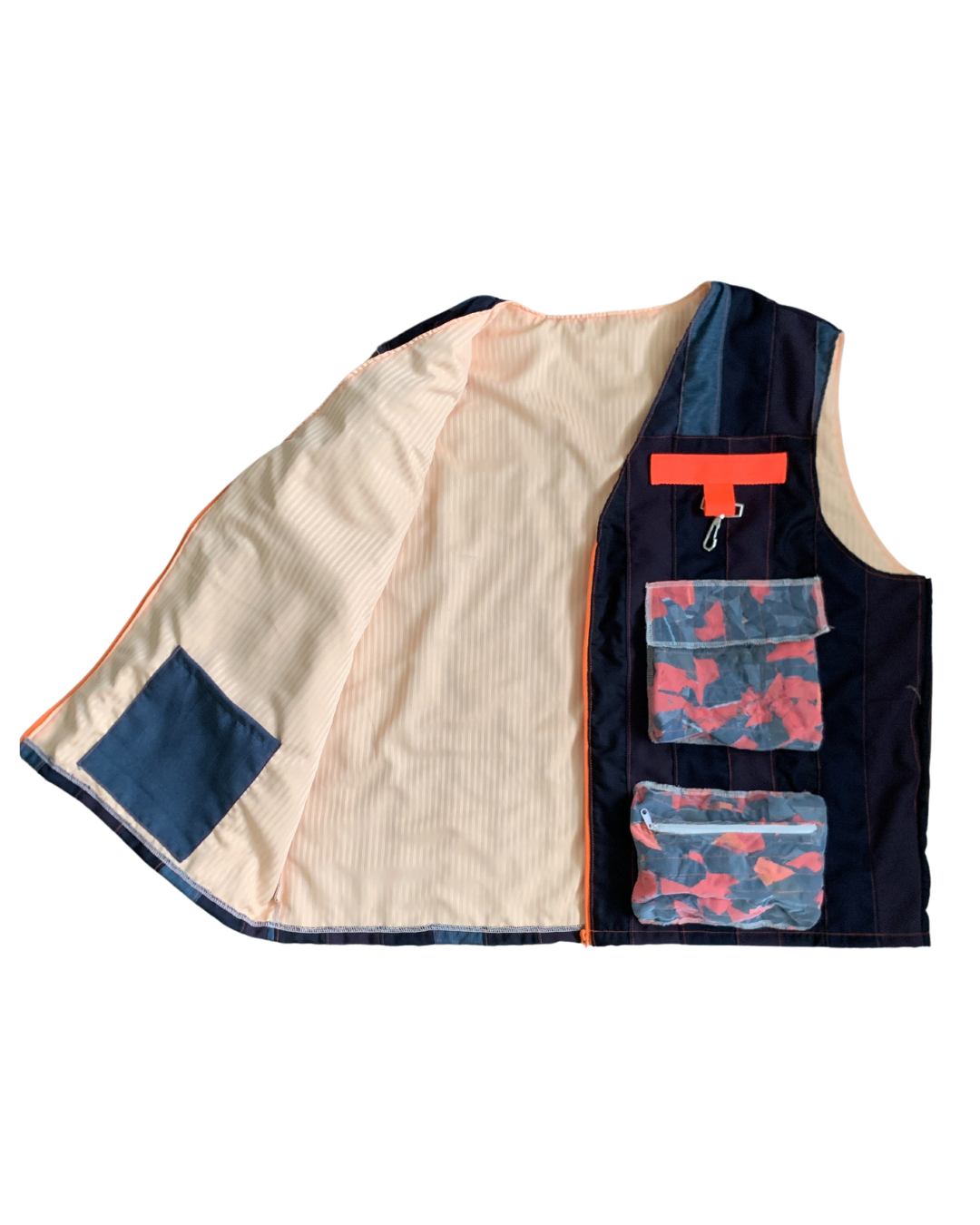 PATCHWORK VEST 06