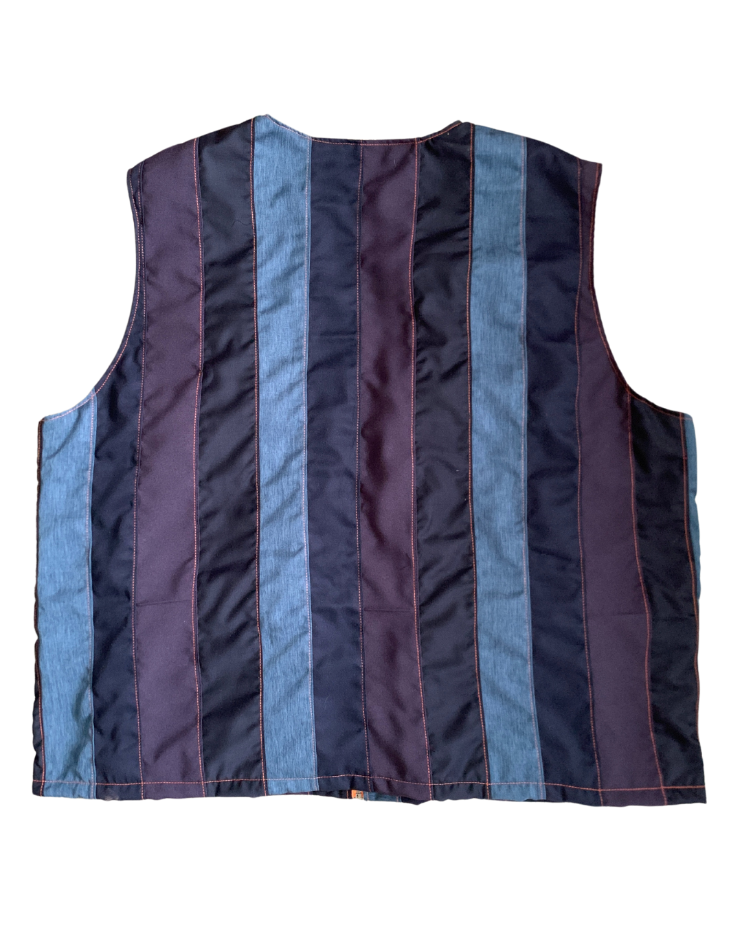 PATCHWORK VEST 06