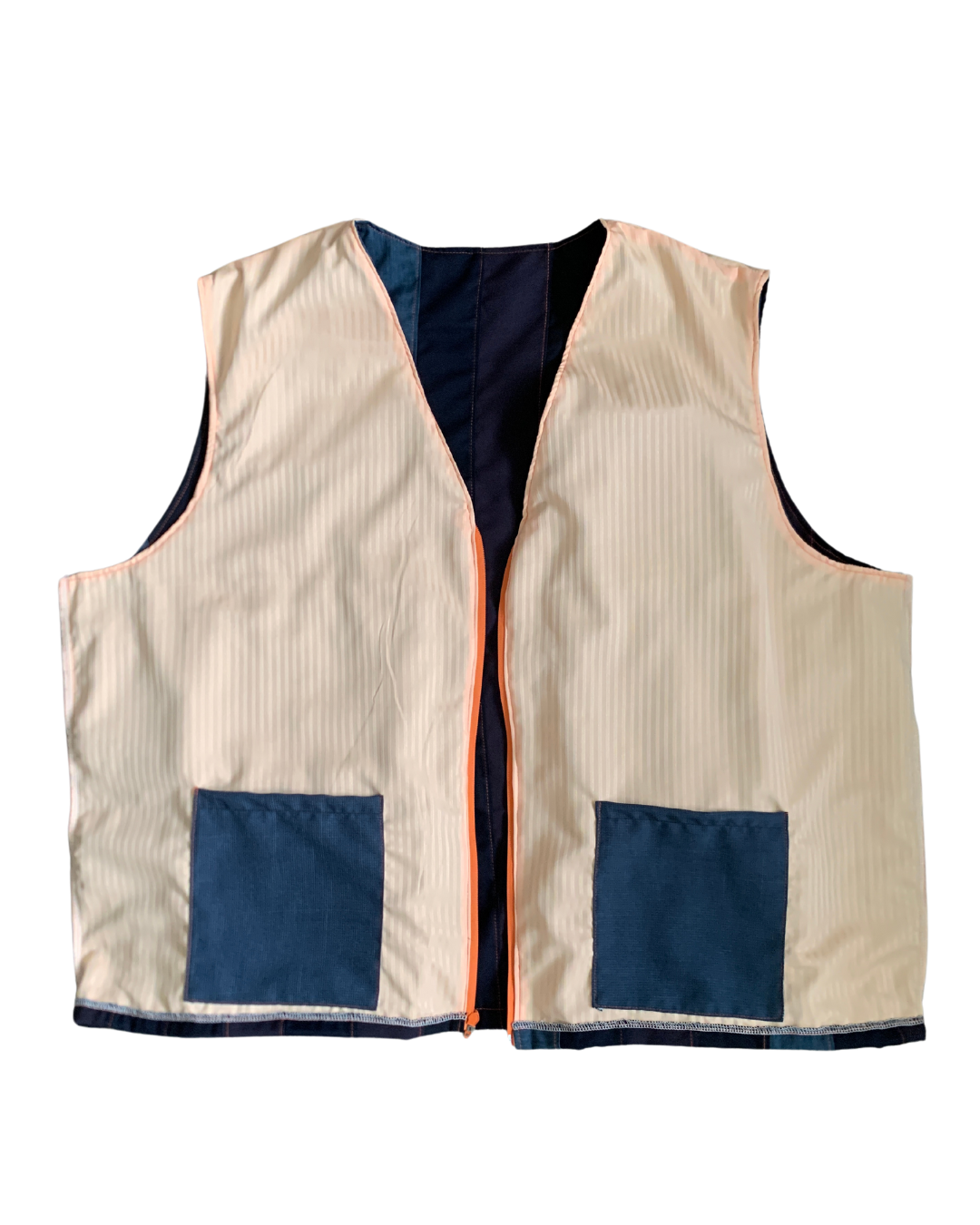 PATCHWORK VEST 06