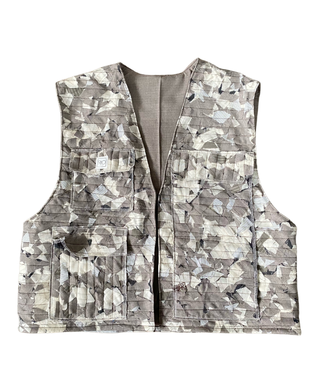 ICE KENDI CARGO 6-pocket vest 16