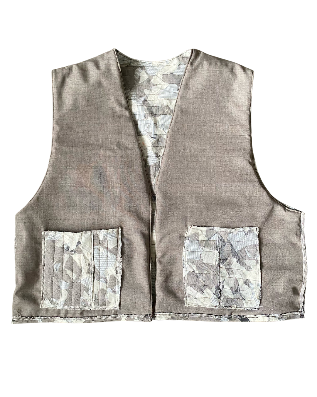 ICE KENDI CARGO 6-pocket vest 16