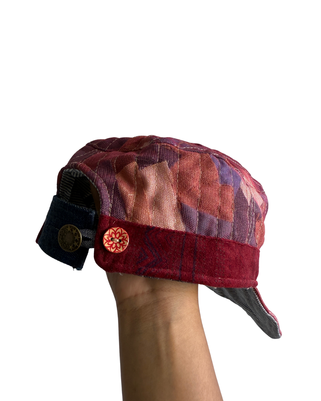 Ice Ice Kendi Cap 05 (adjustable)