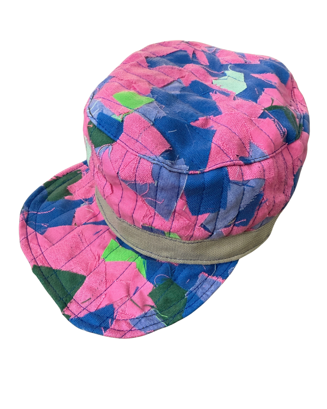 Ice Ice Kendi Cap 06 (garterized)