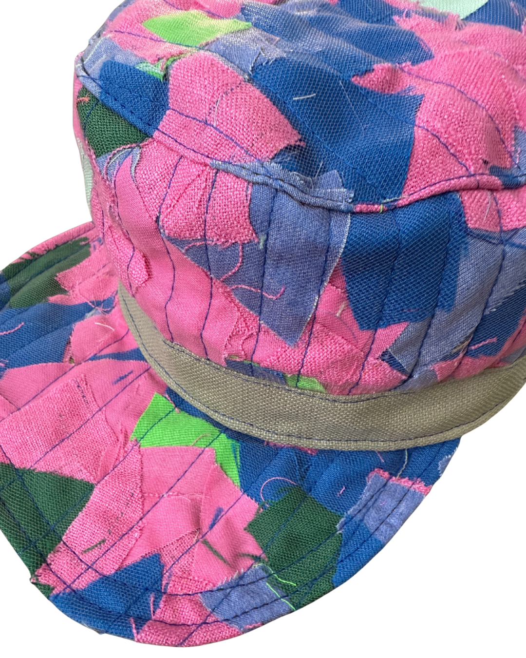 Ice Ice Kendi Cap 06 (garterized)