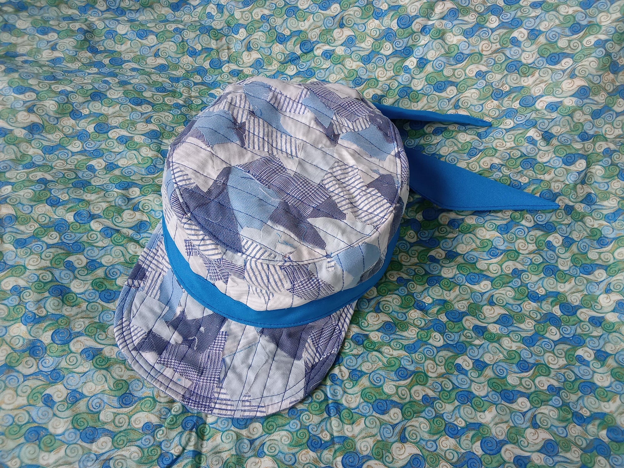 Ice Ice Kendi RIOversible Cap 61