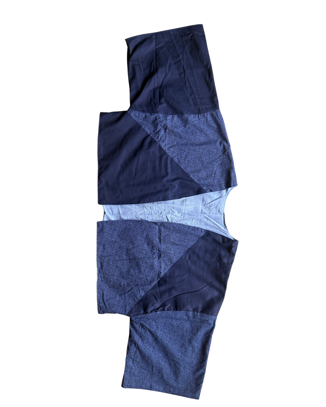 RIOVERSIBLE COZY CROP - Dark Blue