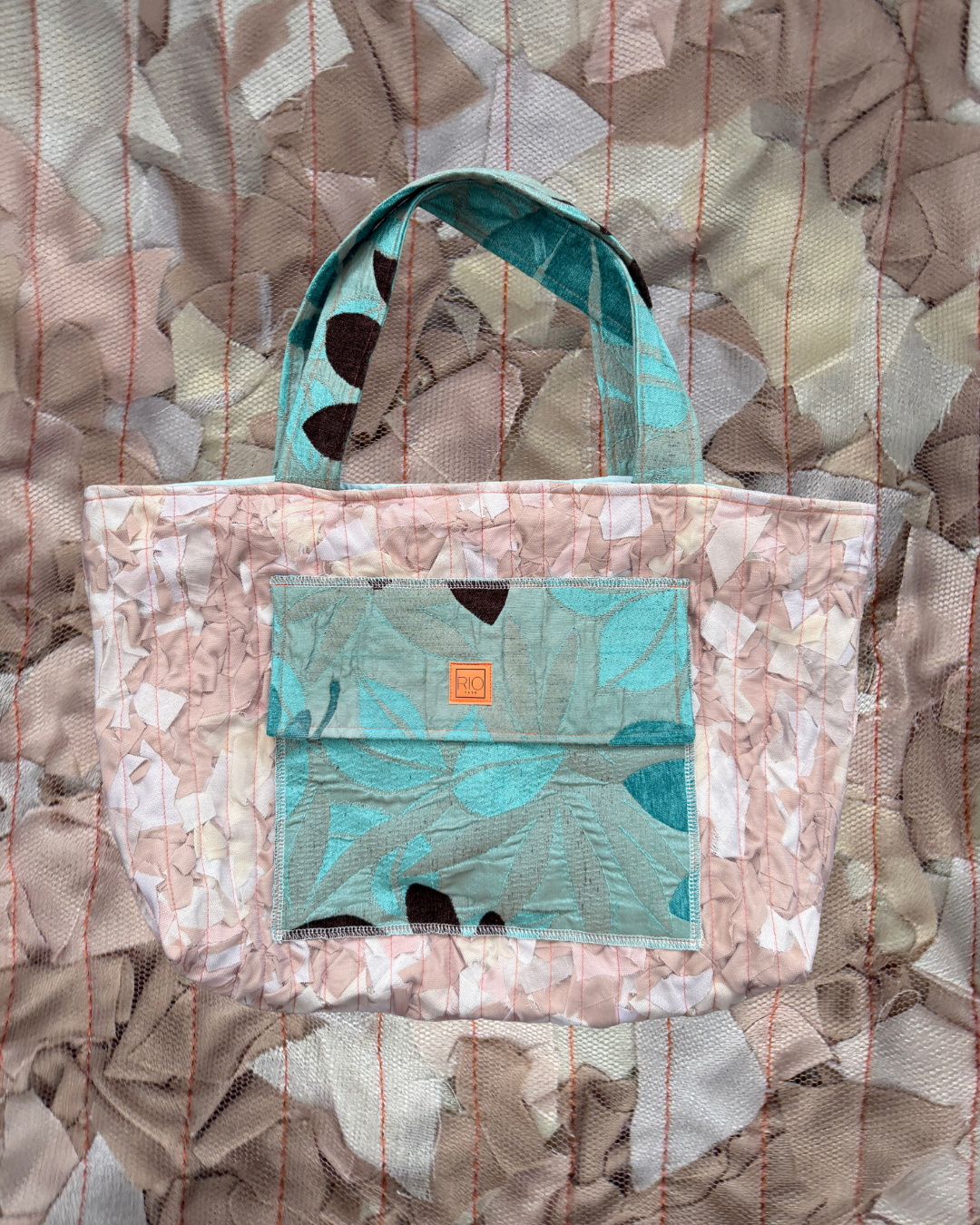 DANCE DANCE RIOTASO - ICE KENDI TOTE BAG 02