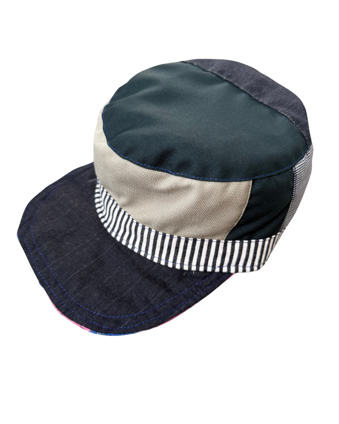 Ice Ice Kendi Cap 06 (garterized)
