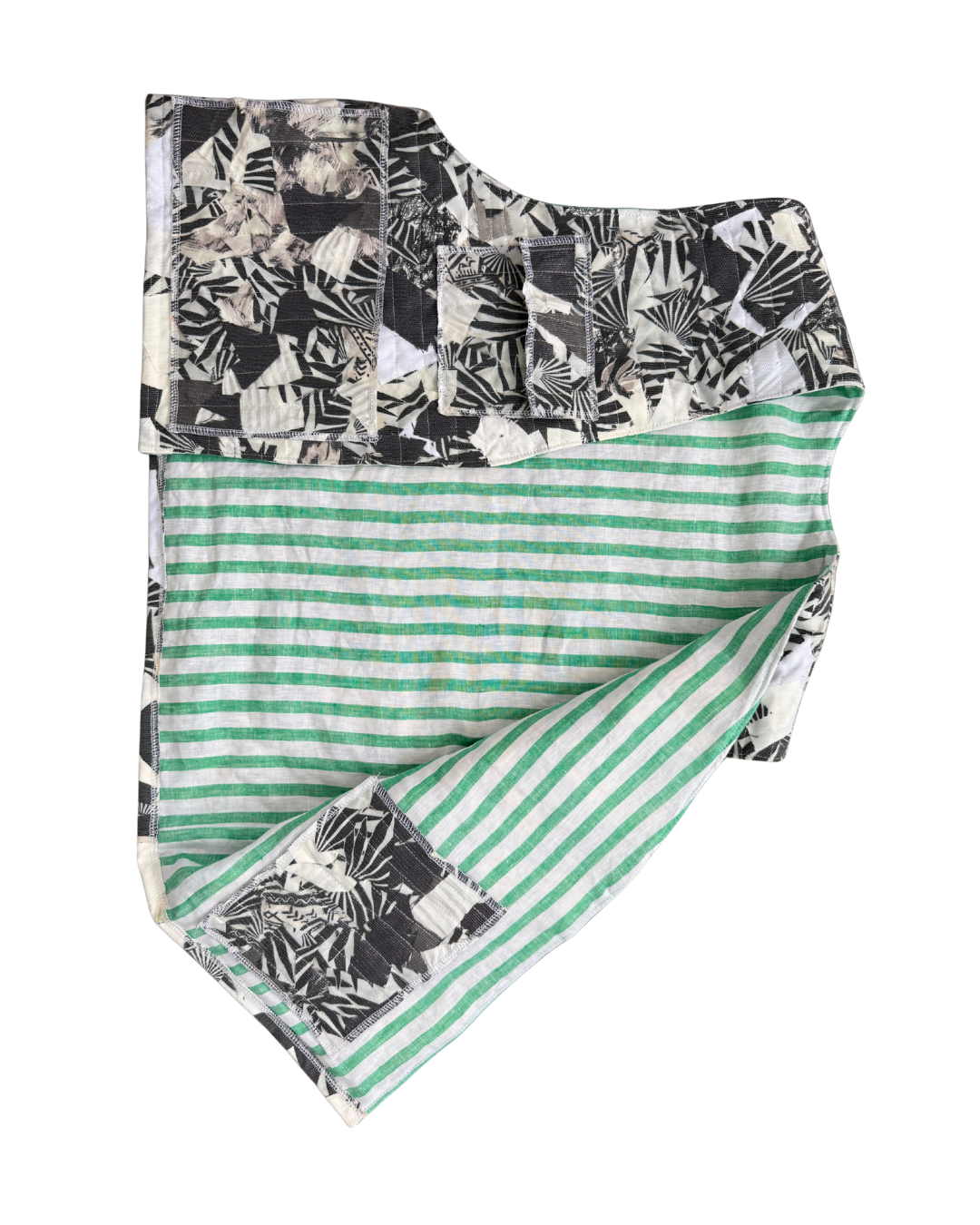 DANCE DANCE RIOTASO - ICE KENDI MULTI-POCKET VEST 09