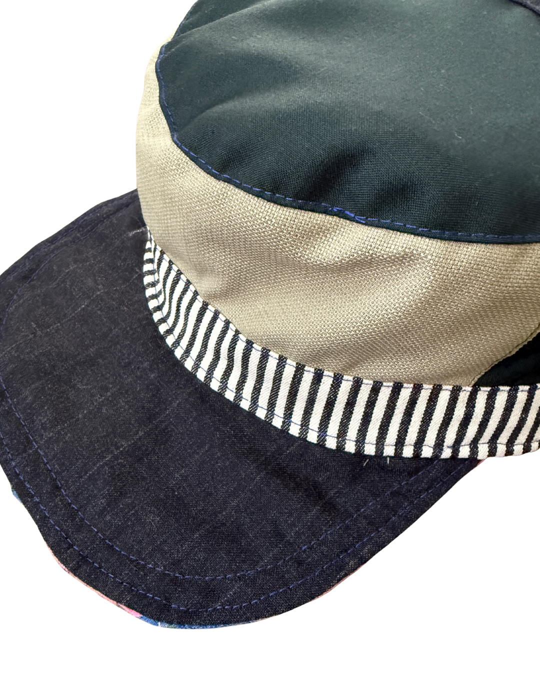 Ice Ice Kendi Cap 06 (garterized)