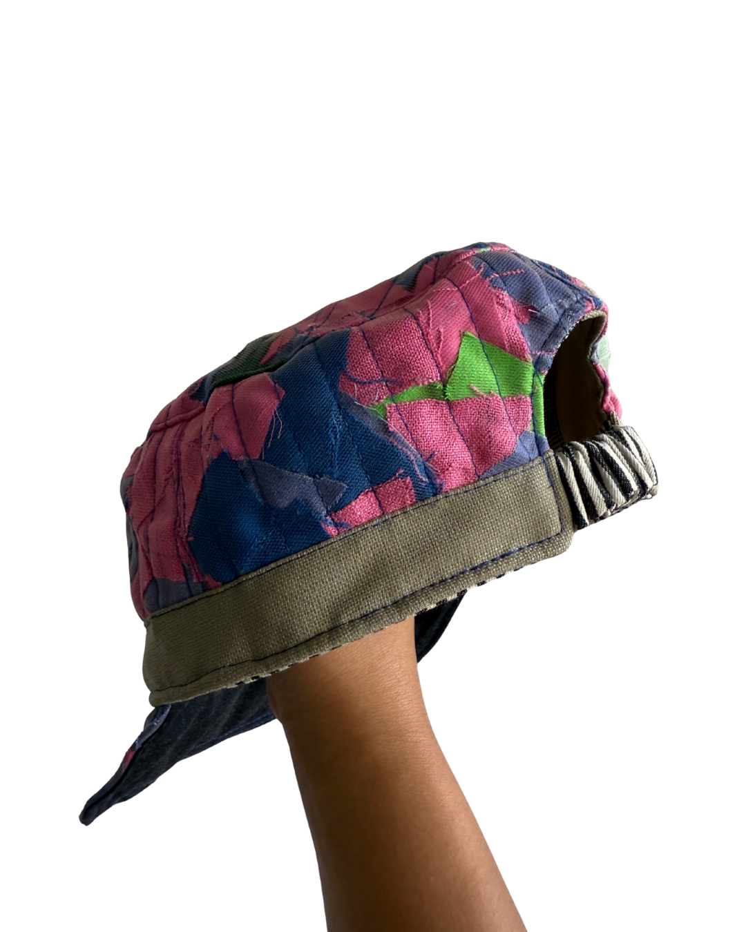 Ice Ice Kendi Cap 06 (garterized)