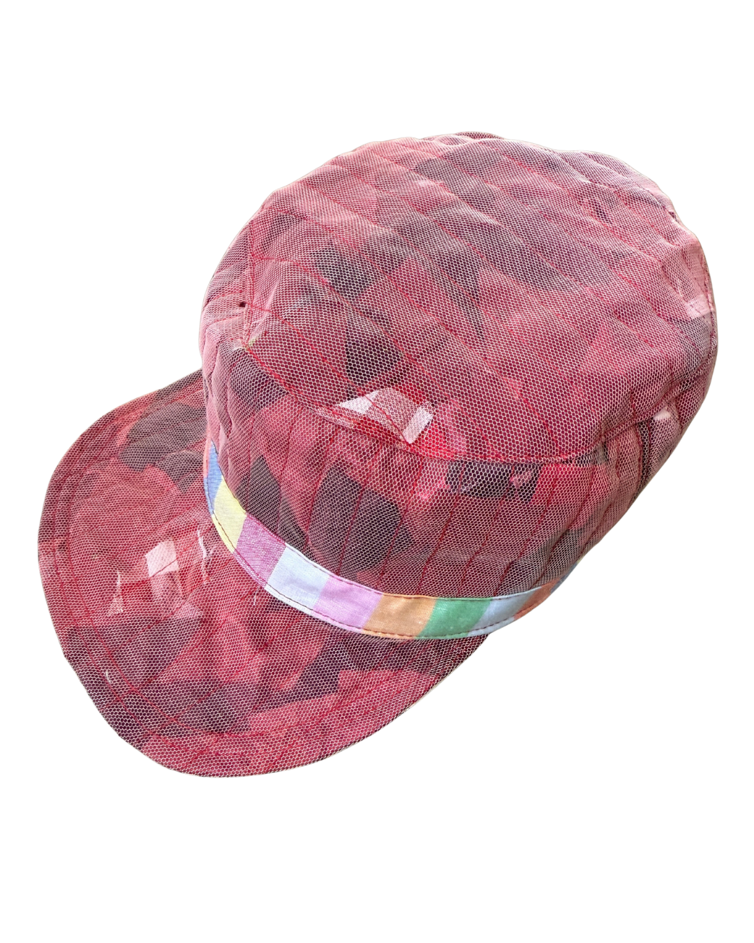 Ice Ice Kendi Cap 07 (garterized)