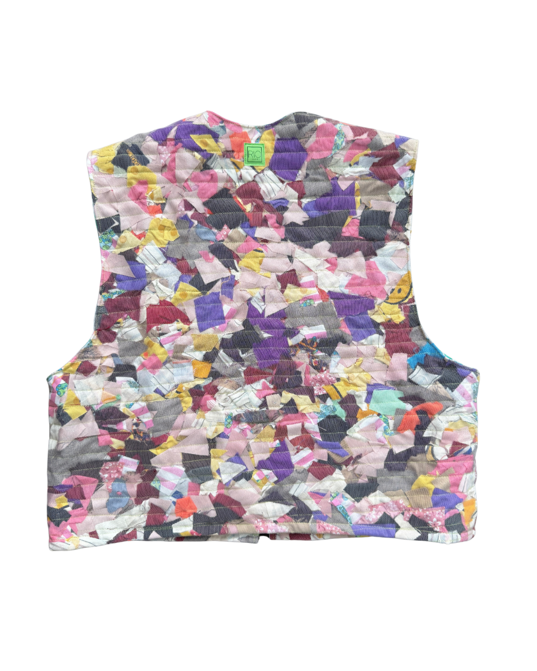 DANCE DANCE RIOTASO - ICE KENDI MULTI-POCKET VEST 10