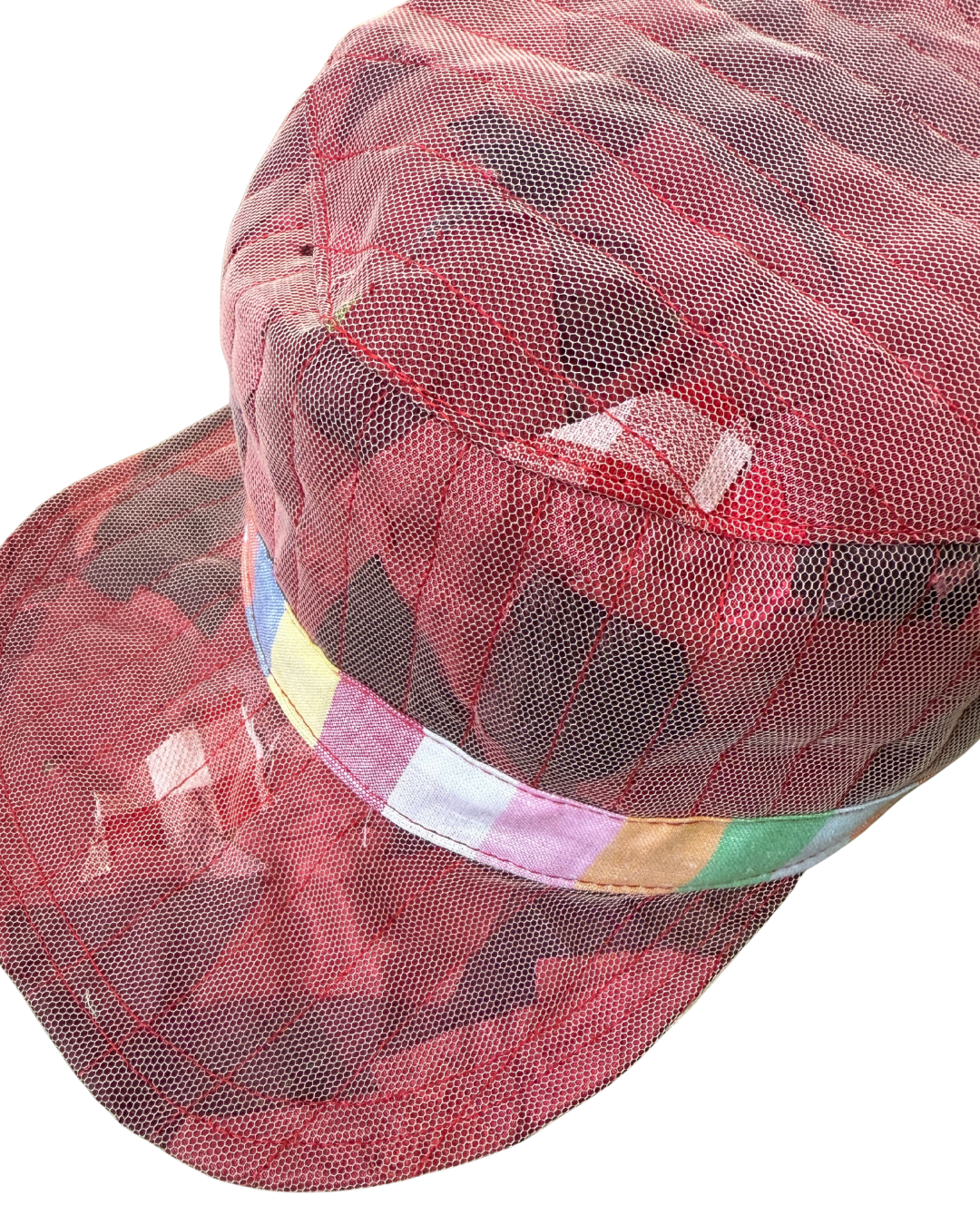 Ice Ice Kendi Cap 07 (garterized)