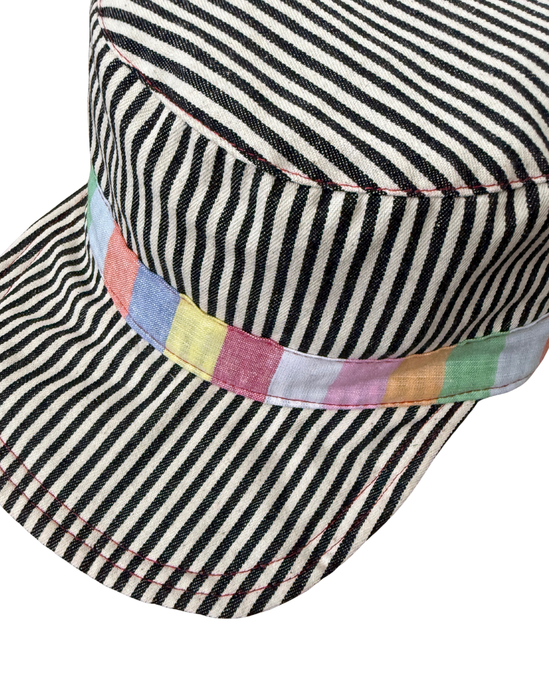 Ice Ice Kendi Cap 07 (garterized)