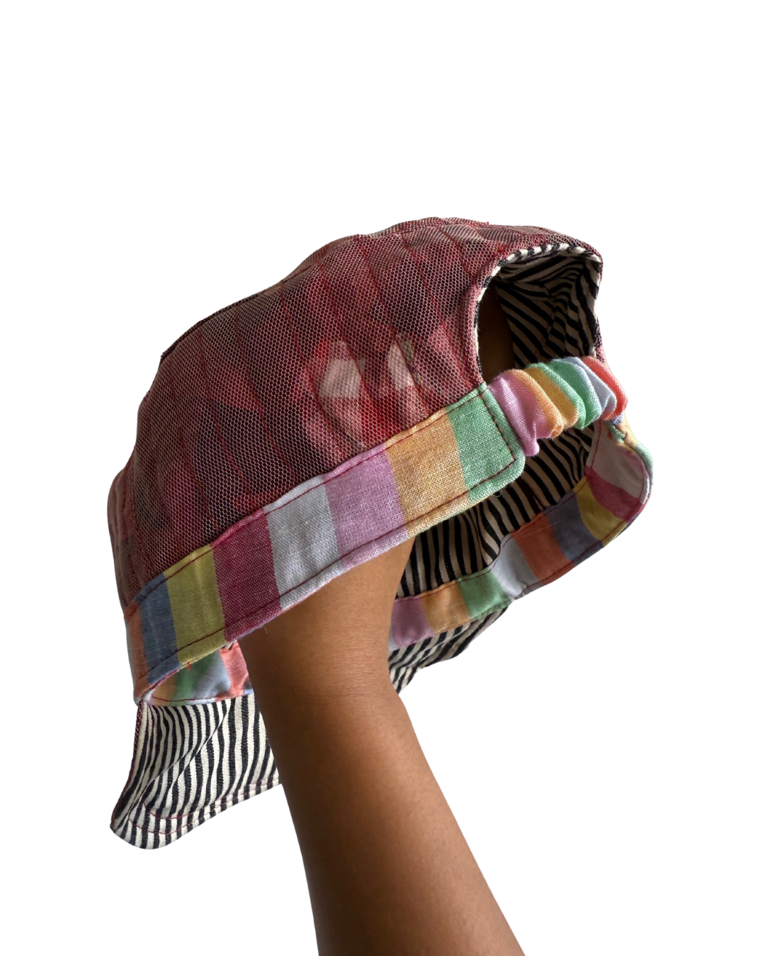 Ice Ice Kendi Cap 07 (garterized)