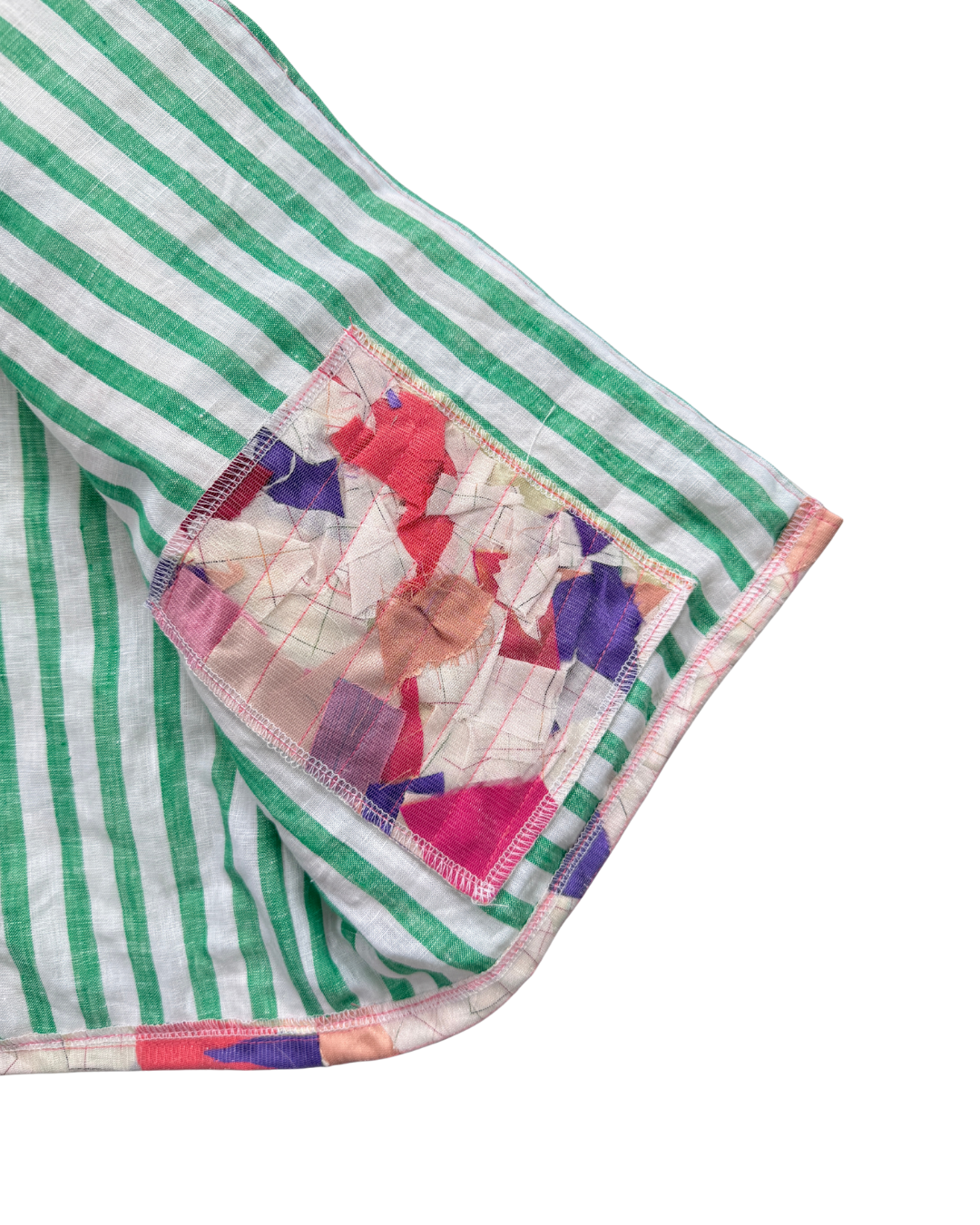 DANCE DANCE RIOTASO - ICE KENDI MULTI-POCKET VEST 06