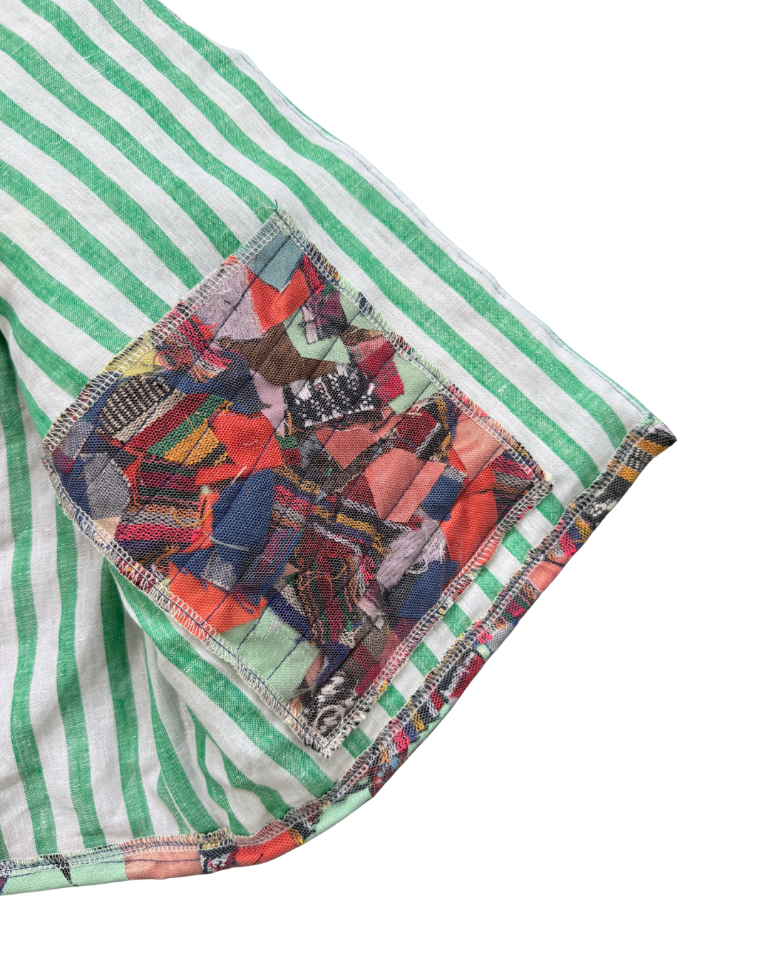 DANCE DANCE RIOTASO - ICE KENDI MULTI-POCKET VEST 11