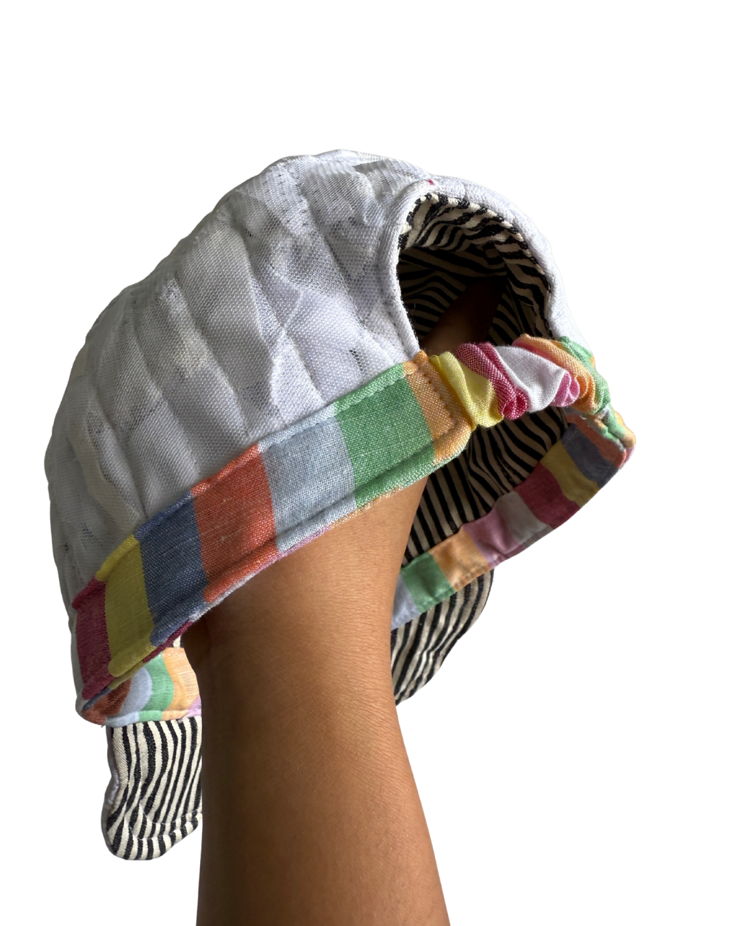 Ice Ice Kendi Cap 08 (garterized)