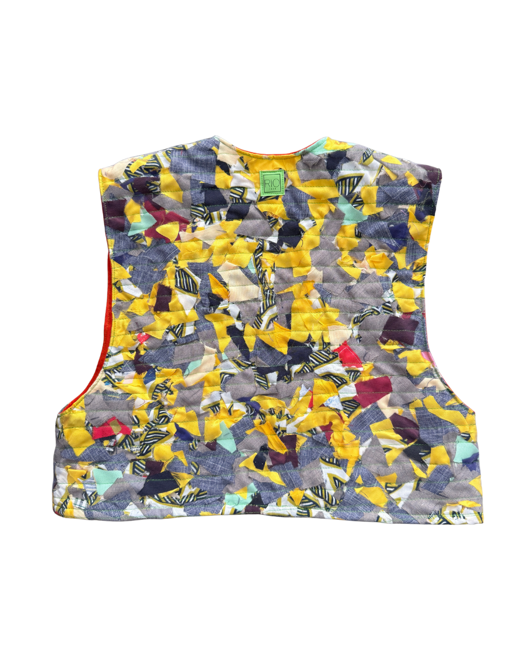 DANCE DANCE RIOTASO - ICE KENDI MULTI-POCKET VEST 12