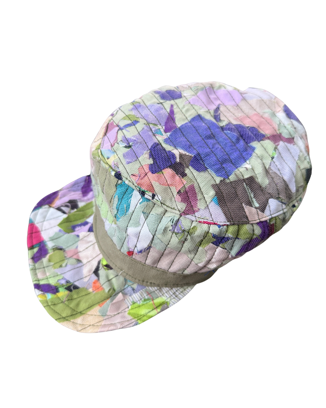 Ice Ice Kendi Cap 09 (garterized)
