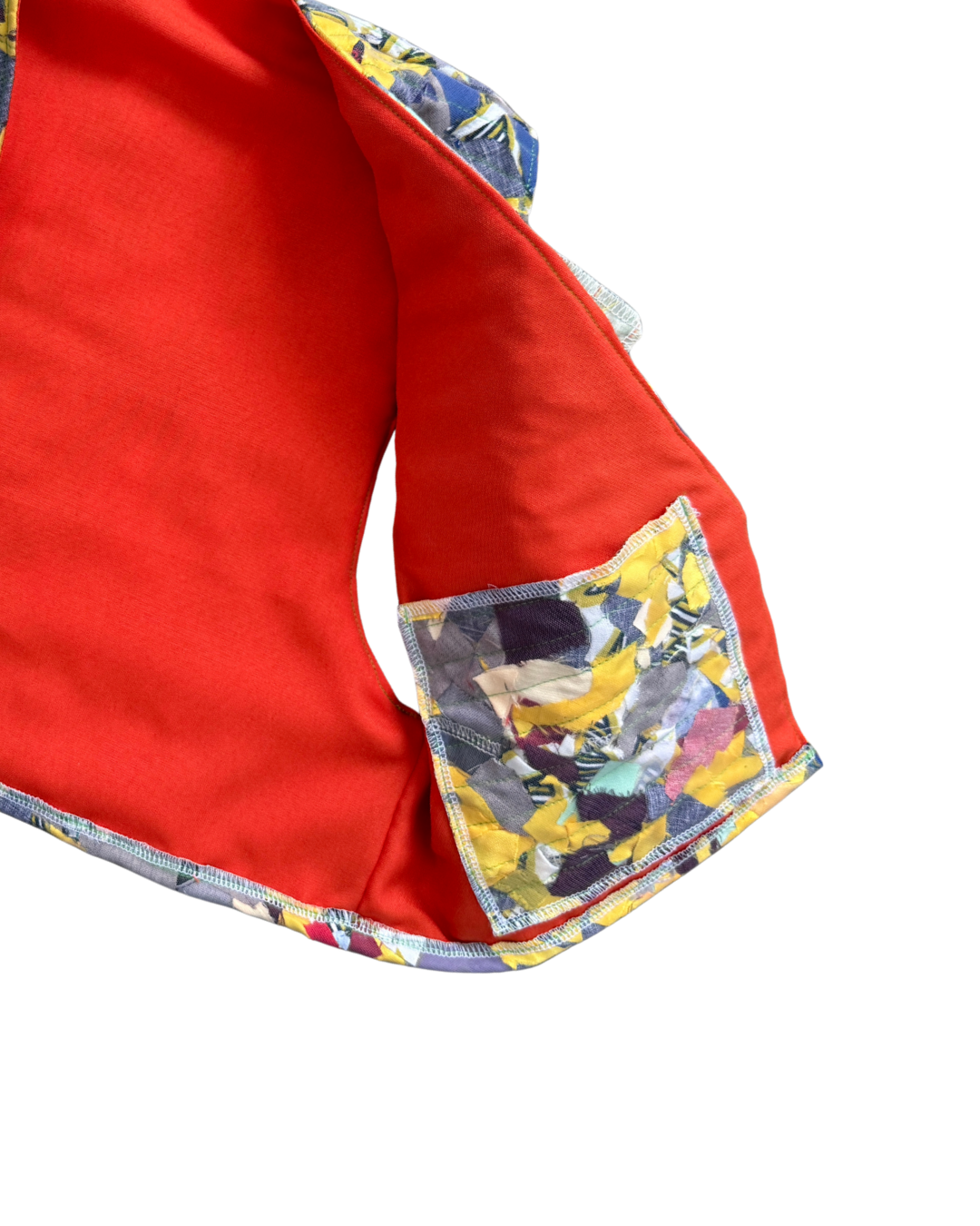 DANCE DANCE RIOTASO - ICE KENDI MULTI-POCKET VEST 12