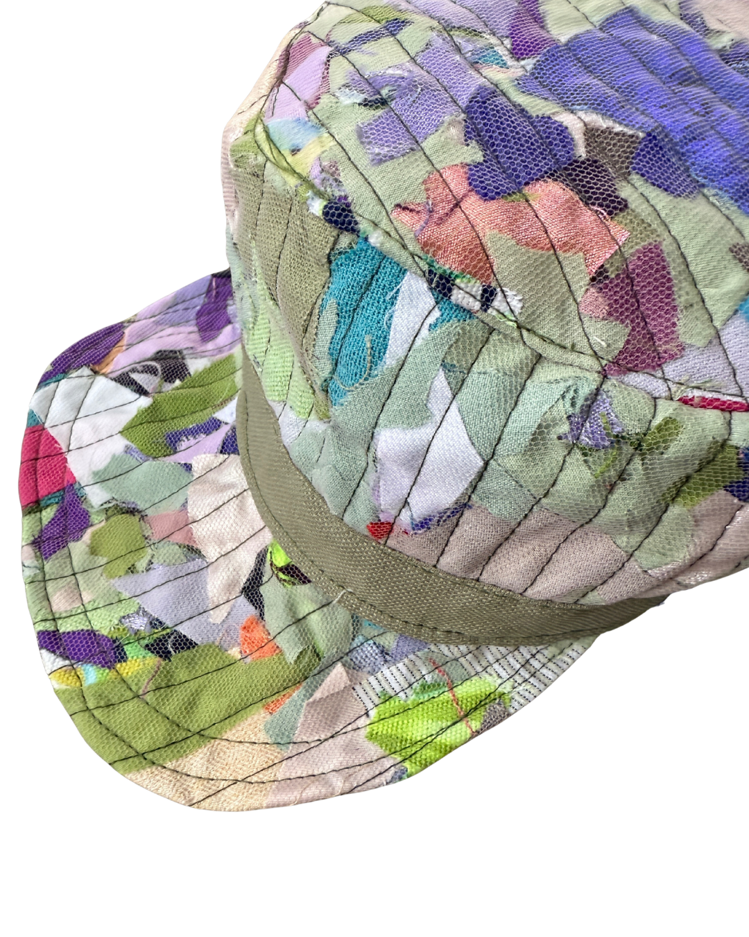 Ice Ice Kendi Cap 09 (garterized)