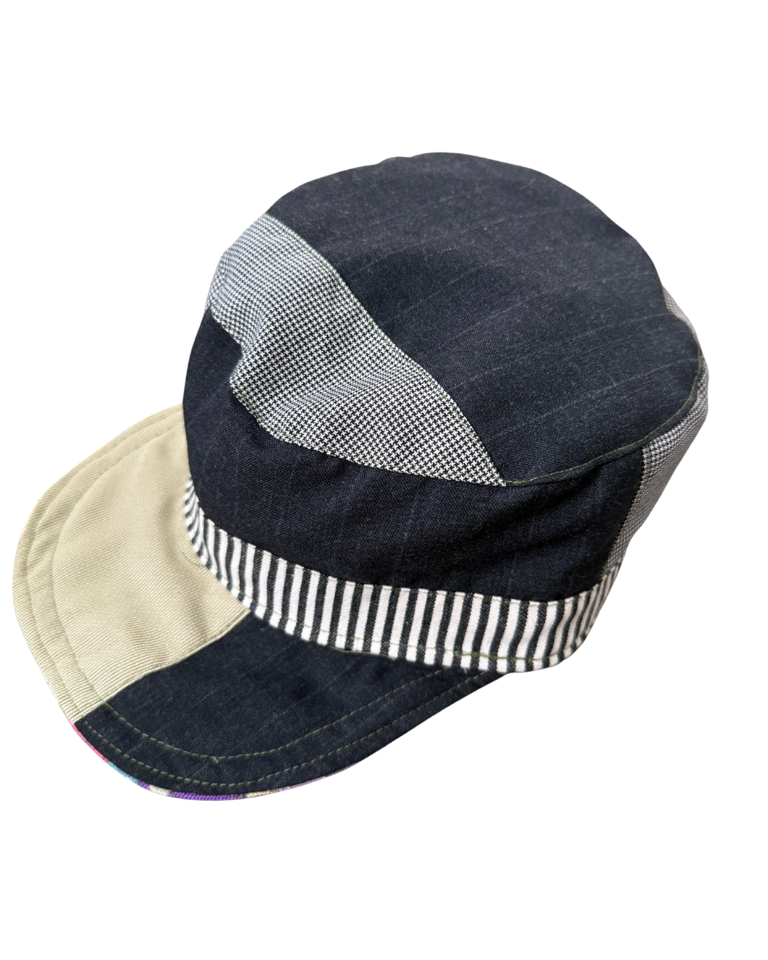 Ice Ice Kendi Cap 09 (garterized)