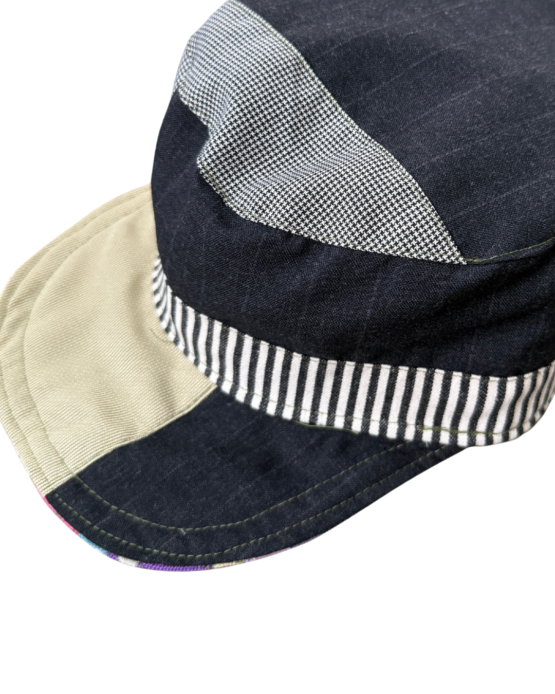 Ice Ice Kendi Cap 09 (garterized)