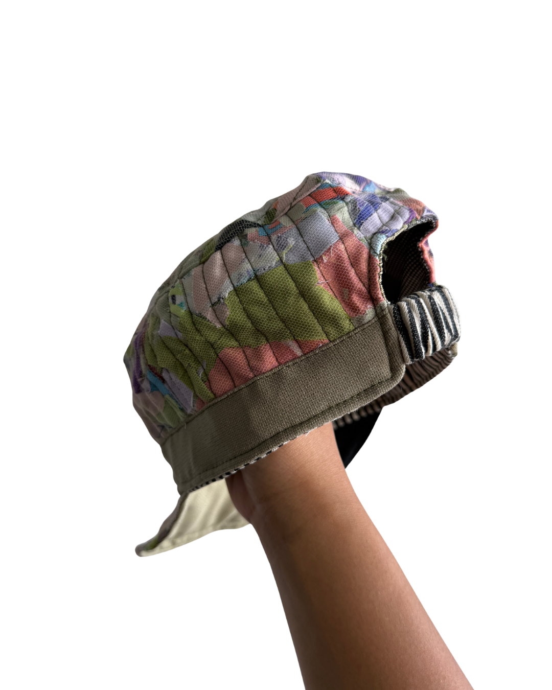 Ice Ice Kendi Cap 09 (garterized)