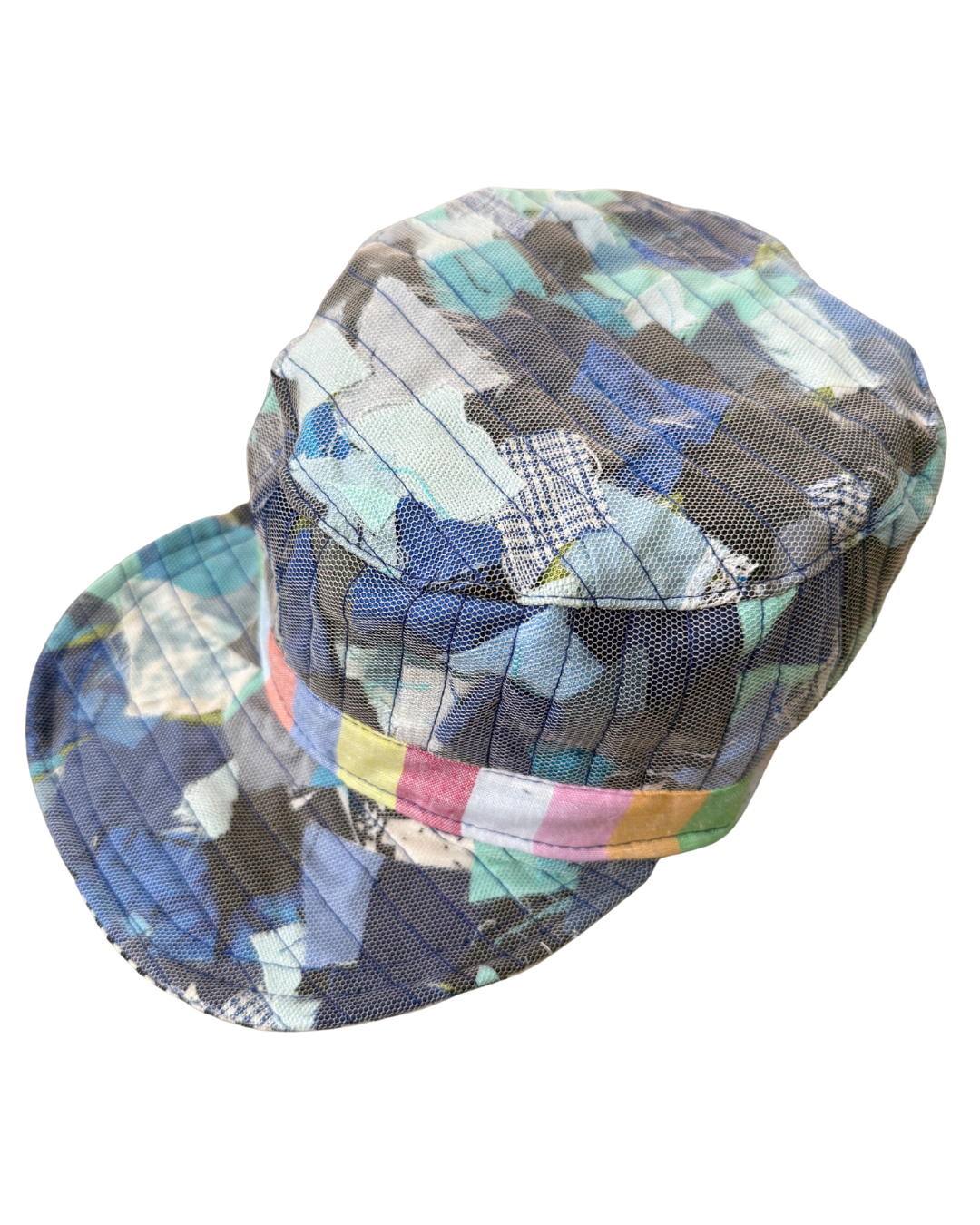Ice Ice Kendi Cap 10 (garterized)