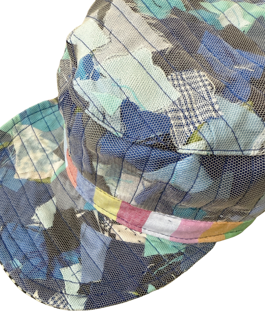 Ice Ice Kendi Cap 10 (garterized)